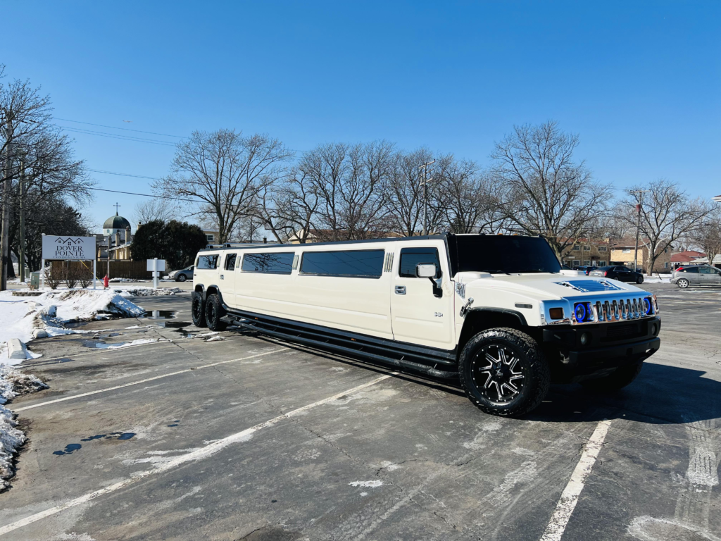 Sbm limo service Stretch Limo