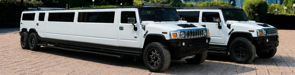 SBM Transport Stretch Limousine